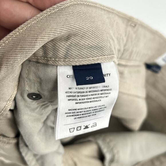 Citizens of Humanity Dahlia Jeans Womens Size 29 Denim Bow Leg - Picture 13 of 14